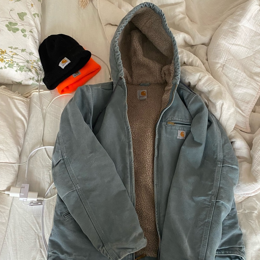carharrt jacket